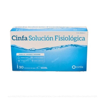CINFA SOLUCION FISIOLOGICA...