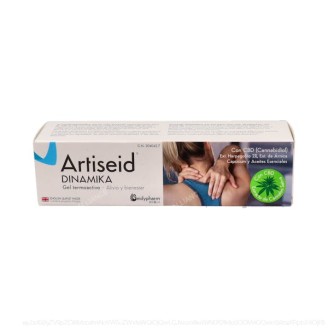 ARTISEID DINAMIKA GEL TERMO...
