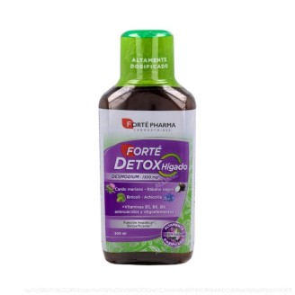 FORTE DETOX HIGADO 1 FRASCO...