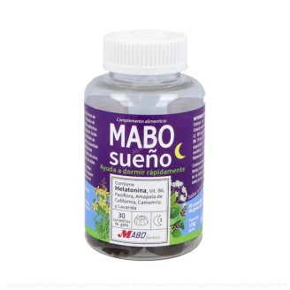 MABOSUEÑO 30 CARAMELOS DE GOMA