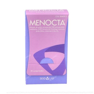 MENOCTA SEID 30 COMPRIMIDOS