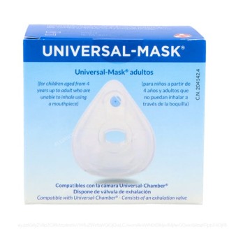 MASCARILLA UNIVERSAL MASK 1...
