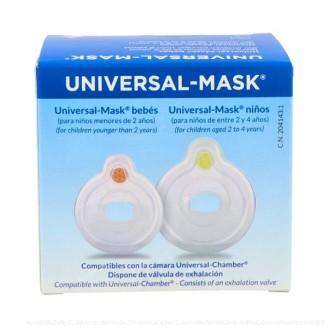 MASCARILLA UNIVERSAL MASK 2...