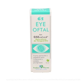 GSE EYE OFTAL 1 TUBO 8 ml