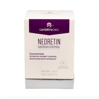 NEORETIN DISCROM CONTROL...