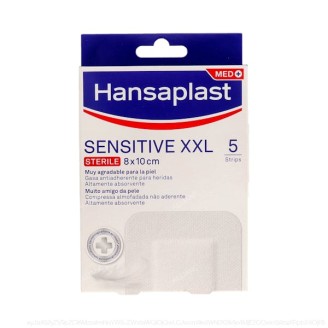 APOSITO ESTERIL HANSAPLAST...
