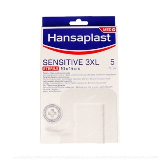 APOSITO ESTERIL HANSAPLAST...