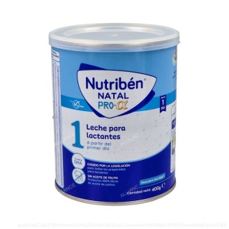 NUTRIBEN NATAL 1 ENVASE 400 g