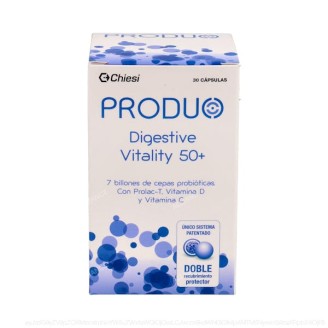 PRODUO DIGESTIVE VITALITY...