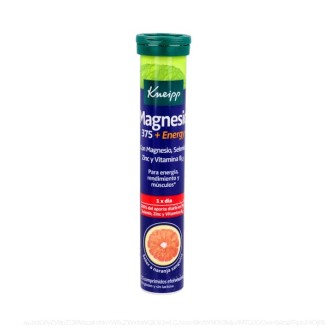 KNEIPP MAGNESIO 375 ENERGY...