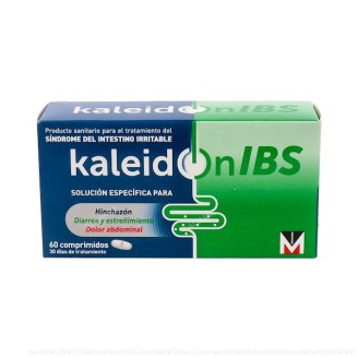 KALEIDON IBS 60 COMPRIMIDOS