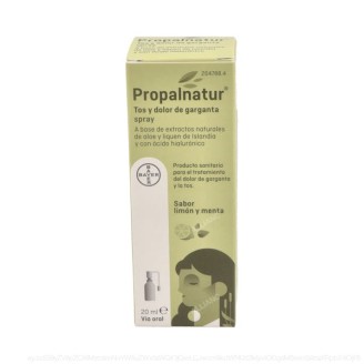 PROPALNATUR TOS Y DOLOR DE...