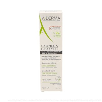 A-DERMA EXOMEGA ALLERGO...