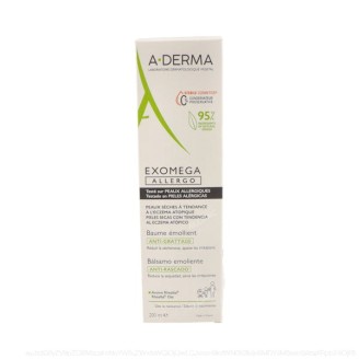 A-DERMA EXOMEGA ALLERGO...