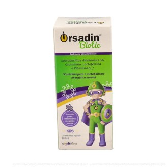 ORSADIN BIOTIC KIDS 1 BOTE...