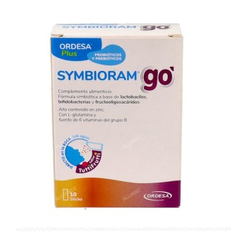 SYMBIORAM GO 10 STICKS...