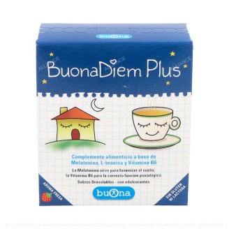 BUONADIEM PLUS 20 SOBRES...