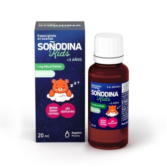 SOÑODINA KIDS 1 FRASCO 20...