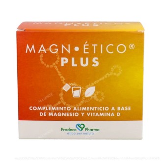 MAGNETICO PLUS 32 SOBRES 6 g