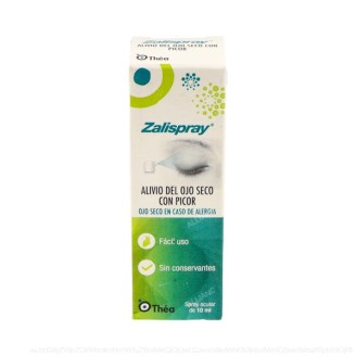 ZALISPRAY 1 SPRAY 10 ml