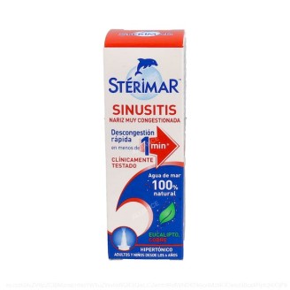 STERIMAR SINUSITIS 1 FRASCO...
