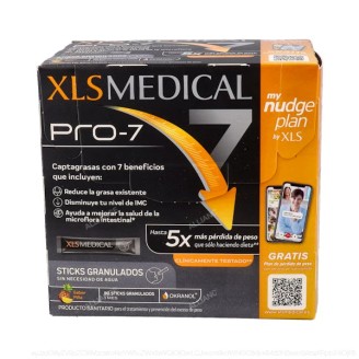 XLS MEDICAL PRO-7 90 STICKS...