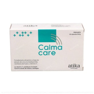 CALMACARE 60 CAPSULAS