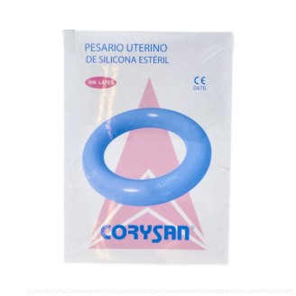 PESARIO UTERINO CORYSAN...