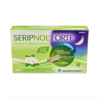 SERIPNOL FORTE 28 COMPRIMIDOS
