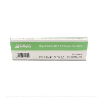 TEST NASAL ANTIGENOS...