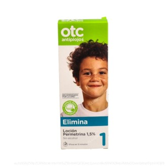 OTC ANTIPIOJOS PERMETRINA...