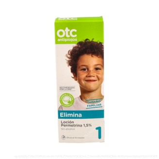 OTC ANTIPIOJOS PERMETRINA...