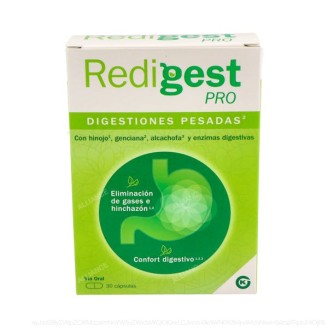 REDIGEST PRO 30 CAPSULAS