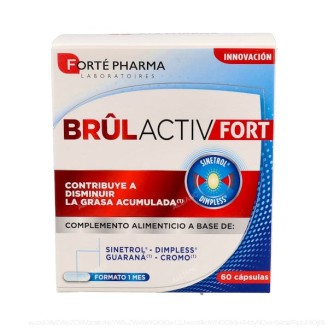 BRULACTIV FORT 60 CAPSULAS