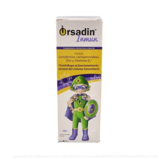 ORSADIN INMUN KIDS 1...