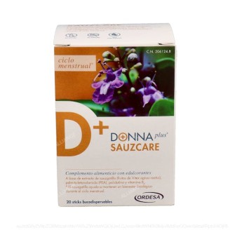 DONNAPLUS SAUZCARE 20...