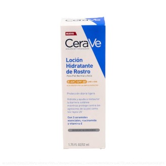 CERAVE LOCION HIDRATANTE DE...