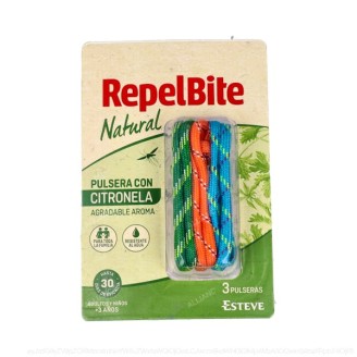 REPEL BITE NATURAL PULSERA...