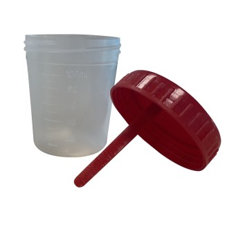 ENVASE DE RECOGIDA DE...
