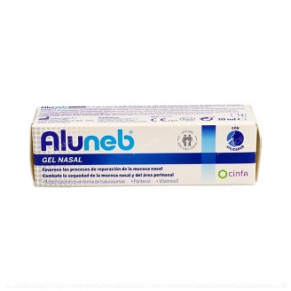 ALUNEB GEL NASAL 1 TUBO 10 ml