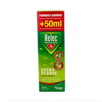 RELEC EXTRAFUERTE REPELENTE...