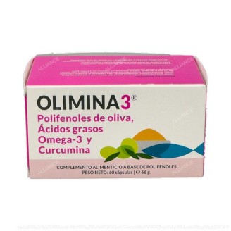 OLIMINA 3 60 CAPSULAS BLISTER