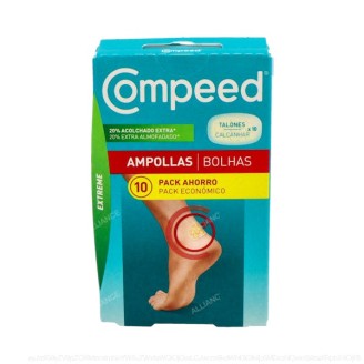 COMPEED AMPOLLAS EXTREME 10...