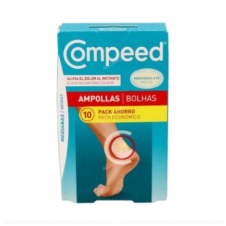 COMPEED AMPOLLAS TALLA...