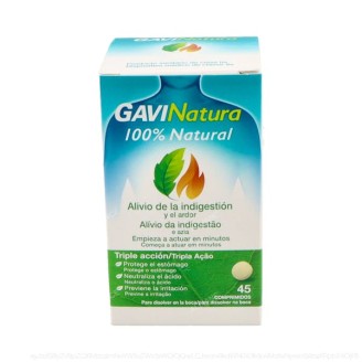 GAVINATURA 45 COMPRIMIDOS