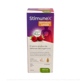 SANTE VERTE STIMUNEX...