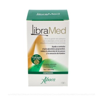LIBRAMED 725 mg 84 COMPRIMIDOS