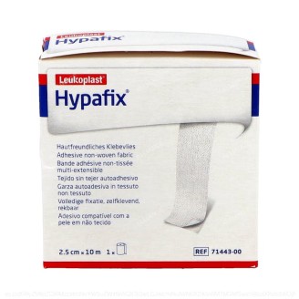 HYPAFIX GASA ADHESIVA PARA...