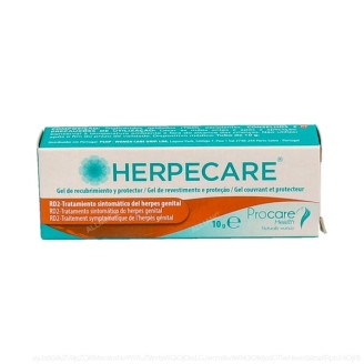 HERPECARE GEL 1 TUBO 10 g