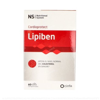 NS CARDIOPROTECT LIPIBEN 60...